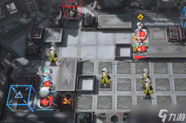 明日方舟12-3磨難怎么打 驚霆無聲12-3磨難難度攻略