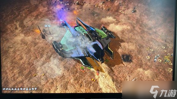 无人深空护卫拦截飞船坐标图鉴大全