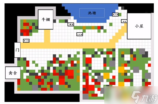 摩爾莊園手游銅礦石獲得方法介紹