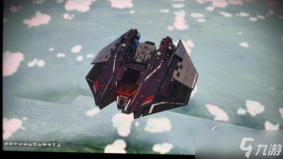 无人深空护卫拦截飞船坐标图鉴大全
