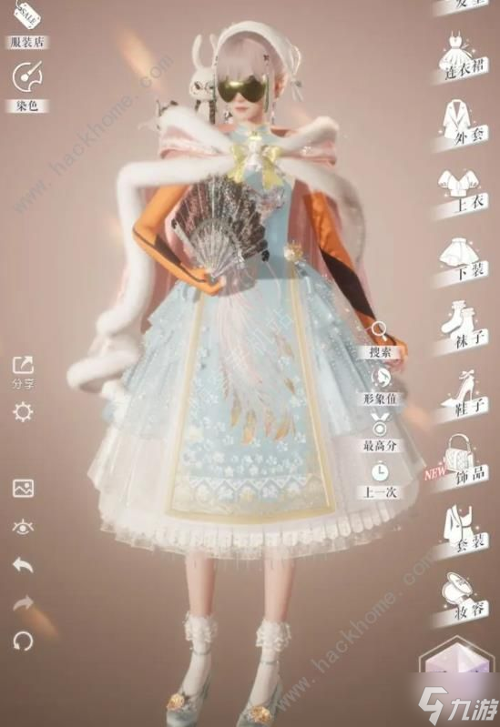 以闪亮之名心意1-9怎么搭配 心意之期1-9完美搭配推荐