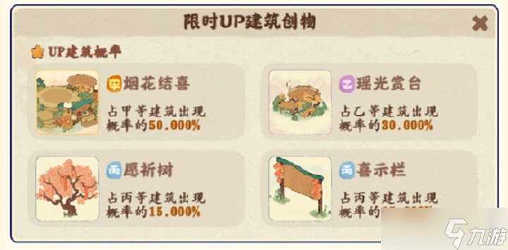 桃源深处有人家烟花结喜怎么布局 桃源深处有人家烟花结喜布局分享