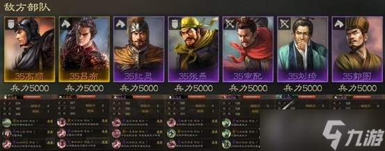 《三国志战棋版》七级地开荒攻略