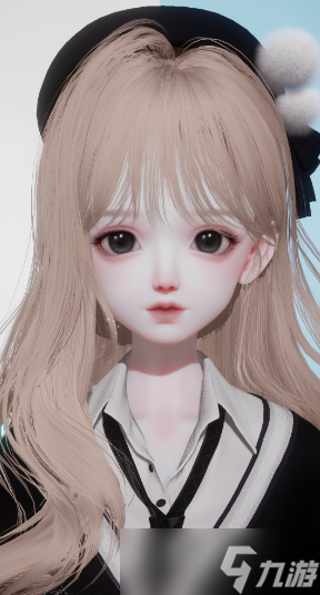 《以闪亮之名》绝世美少女捏脸数据 绝世美少女官方捏脸数据id