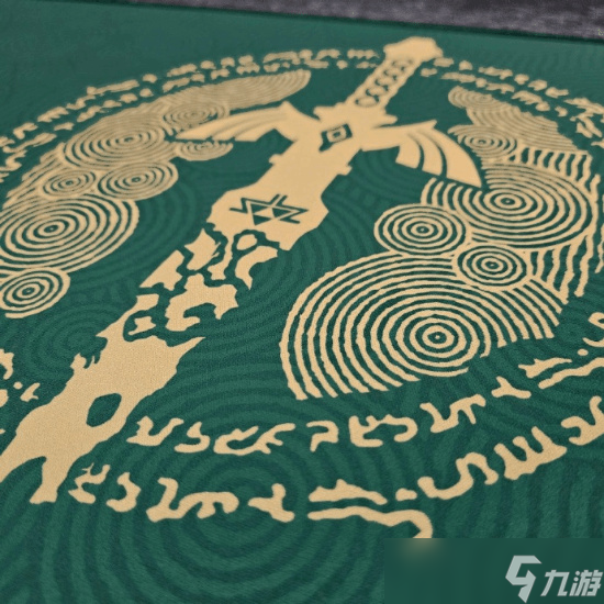 港任发布《王国之泪》预购特典高清图
