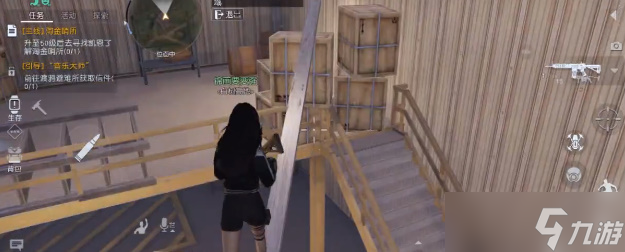 黎明觉醒噩梦苏醒逃离仓库任务怎么完成