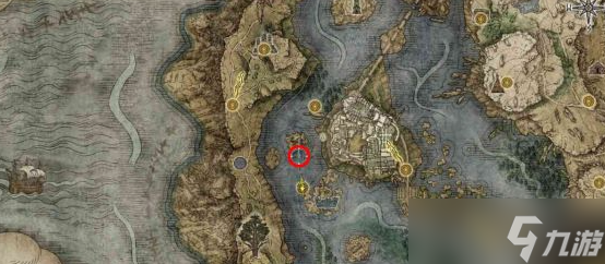 艾尔登法环龙心脏攻略