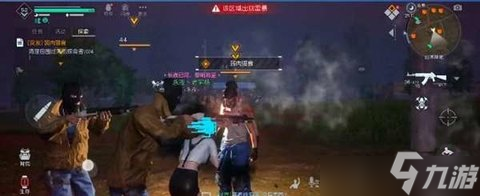 黎明觉醒弱肉强食任务攻略 弱肉强食任务图文详细流程