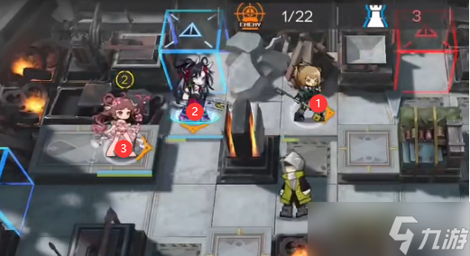 明日方舟12-9磨难怎么打-惊霆无声12-9磨难难度攻略