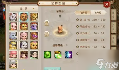 问道威威虎和笨笨牛哪个好-威威虎和笨笨牛选择介绍