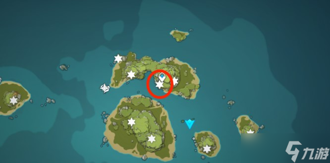 原神听海人宝箱密码介绍