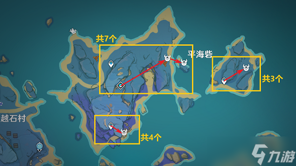 原神鸦印位置在哪-鸦印速刷路线