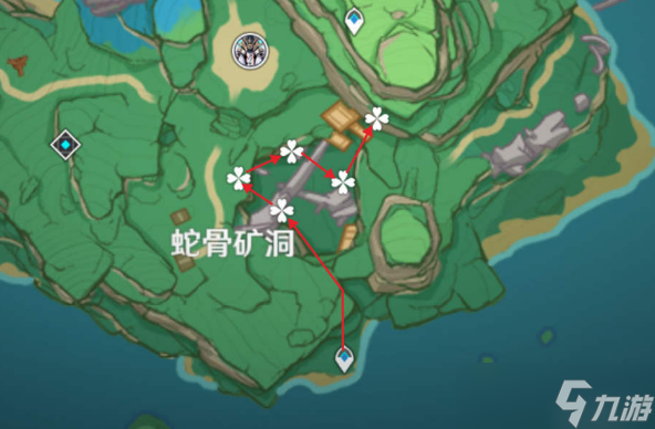原神鸣草在哪里采集