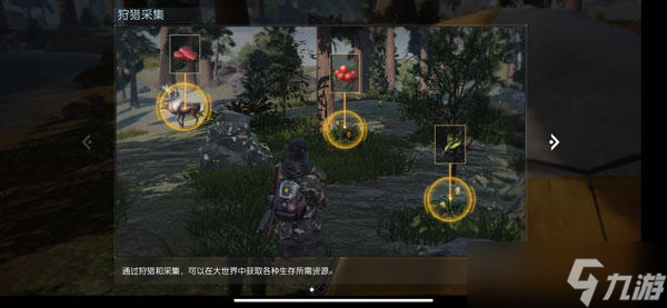 《黎明觉醒：生机》采集攻略，如何提高效率和高级材料爆率