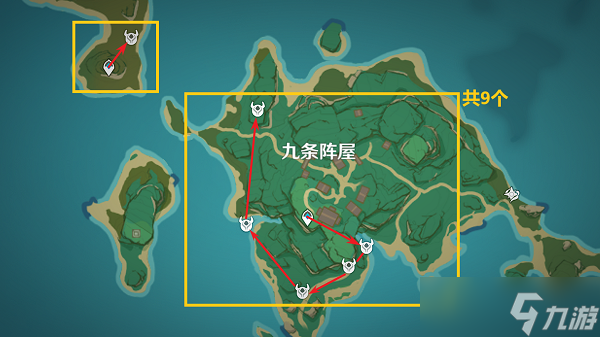 原神鸦印速刷路线