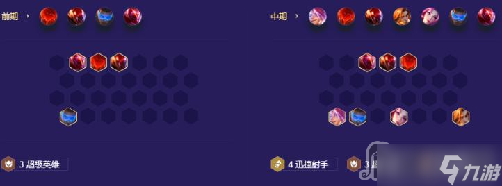 《金铲铲之战》S8.5超级英雄伊泽瑞尔阵容攻略