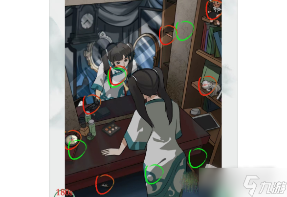 《疯狂梗传》镜中世界通关攻略