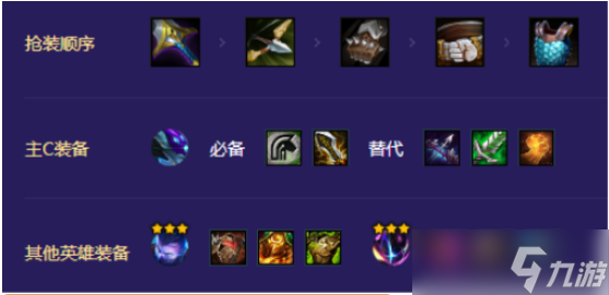 金铲铲之战黑客至高卡蜜尔阵容怎么玩