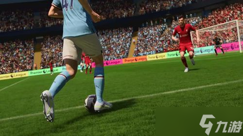 fifa23生涯模式99加点