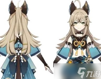 《原神》檐宇猫游绮良良人物介绍