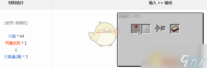 我的世界格雷科技6模组火柴盒有什么用