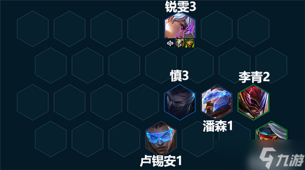 云顶之弈七未来战士怎么玩 云顶之弈S8.5七未来战士阵容攻略