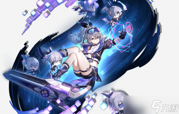 崩坏星穹铁道银狼技能