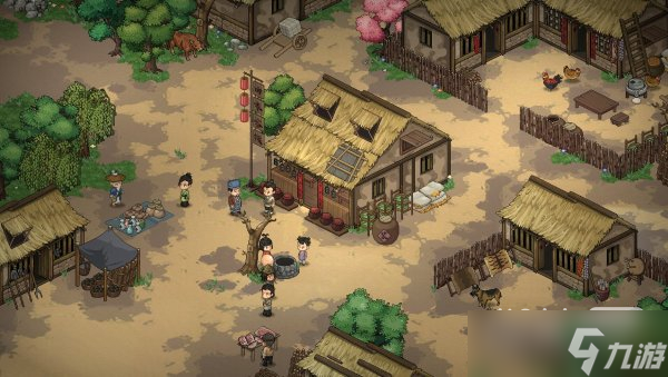 《大侠立志传》祈祷效果及机制详情