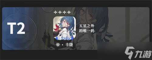 崩坏星穹铁道公测角色强度排行榜详情