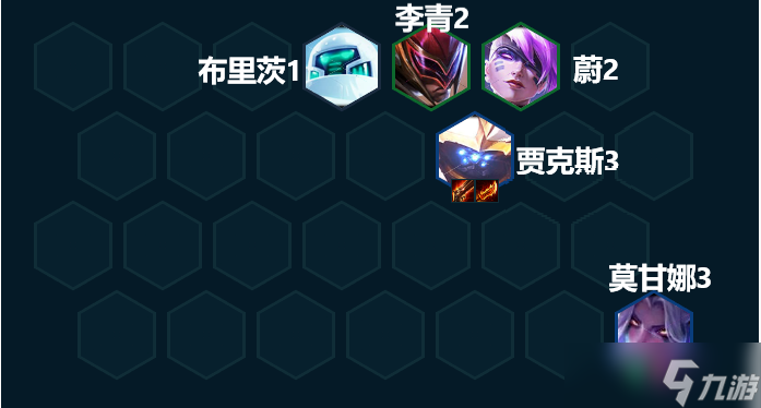 金铲铲之战六斗莫甘娜阵容怎么玩-六斗莫甘娜阵容攻略