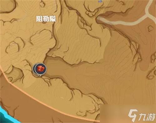 《原神》万象石位置分布图介绍