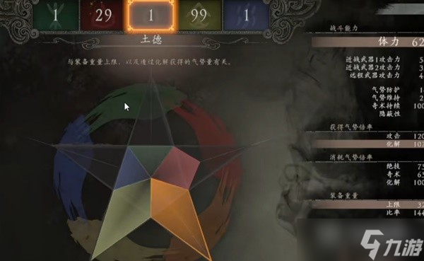 卧龙苍天陨落1.05新手装备加点参考详情