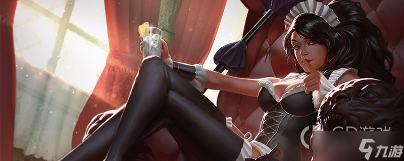 《LOL》PBE13.8版本豹女加強(qiáng)一覽