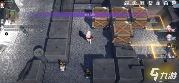 崩坏星穹铁道怎么推箱子攻略 庸人的容器其一推箱子攻略