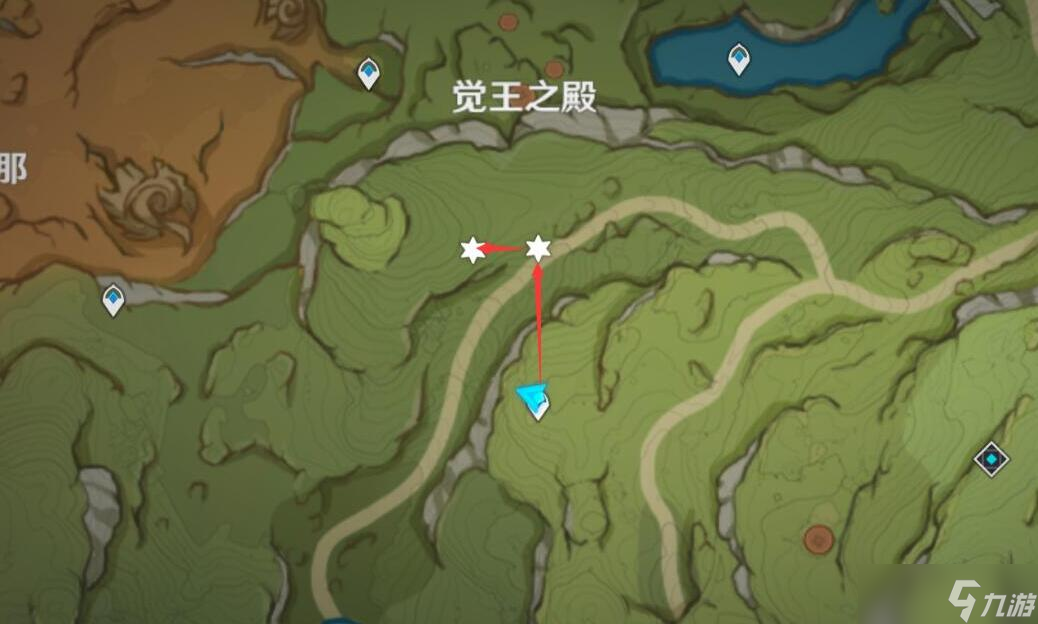 原神3.6帕蒂莎兰采集点 原神3.6帕蒂莎兰哪里多