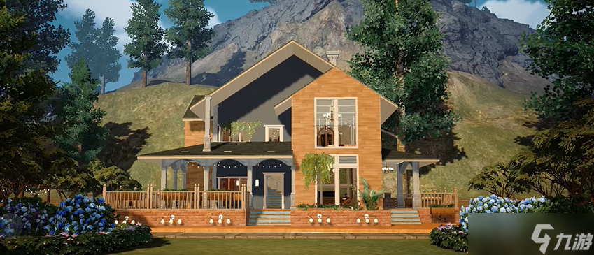 庄园建造没思路?《黎明觉醒:生机》玩家快来偷师!