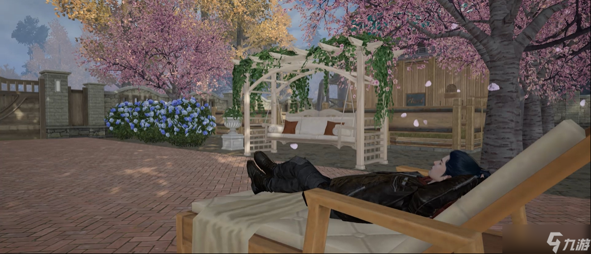 庄园建造没思路?《黎明觉醒:生机》玩家快来偷师!