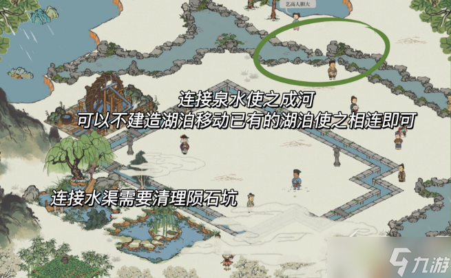 江南百景图井宿全关卡怎么过