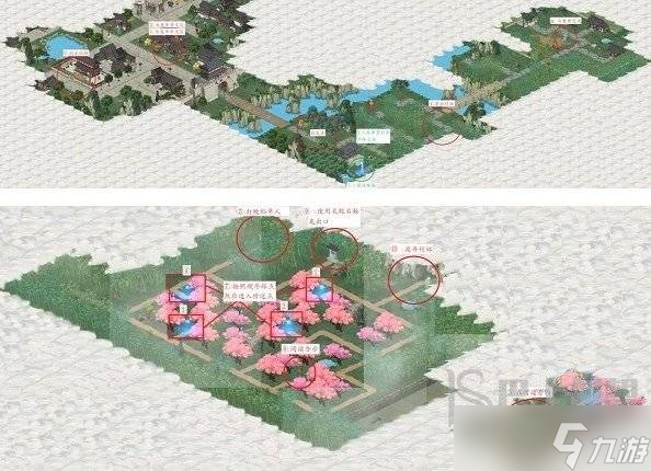 江湖悠悠第十关雾罩此江怎么过 江湖悠悠雾罩此江第十关完美攻略