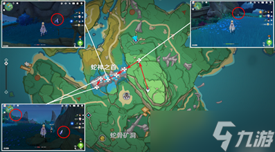 原神晶化骨髓采集地介绍