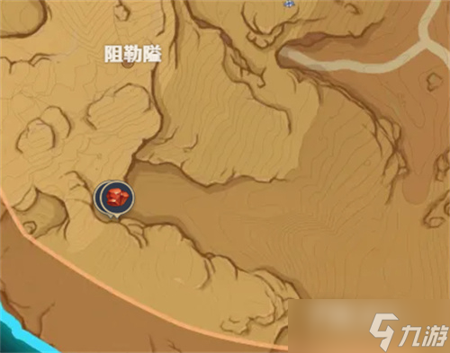 《原神》万象石位置分布图