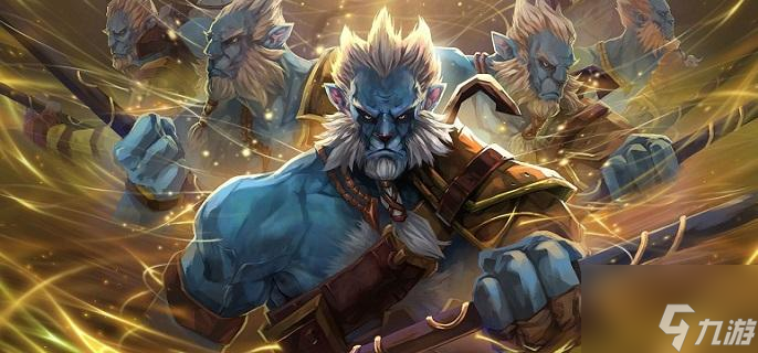 dota猴子怎么出装 猴子出装推荐