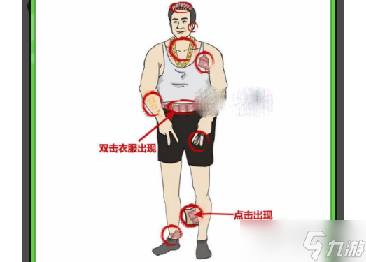 玩梗高手找到强哥身上的私房钱是什么
