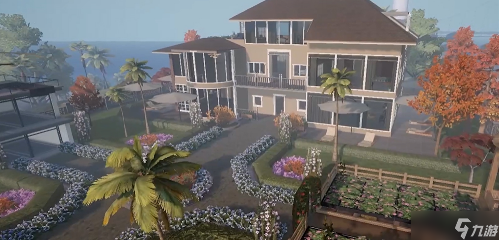 庄园建造没思路?《黎明觉醒:生机》玩家快来偷师!