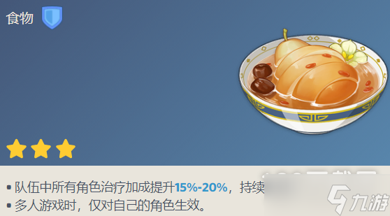 原神琼玉果汤食谱获得方法指南