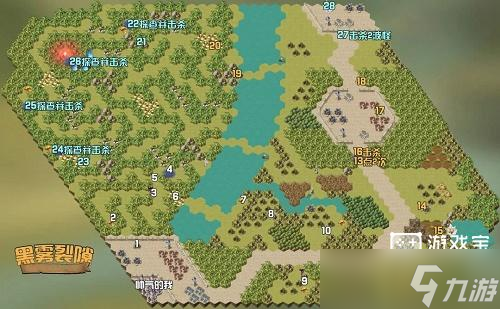 剑与远征黑雾裂隙攻略