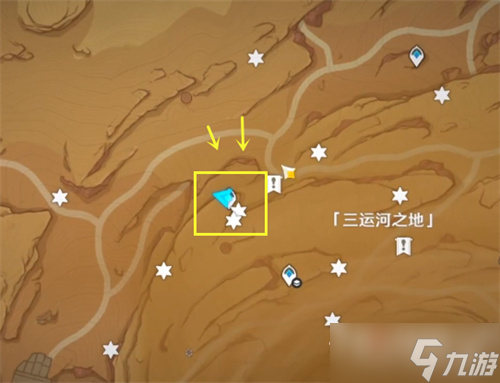 《原神》花海甘露池开启攻略