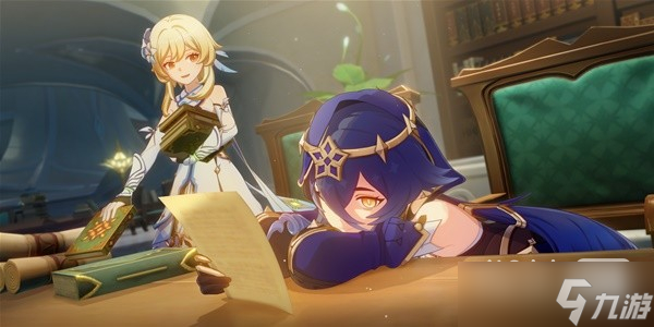 《原神》莱依拉邀约任务全结局攻略与CG展示一览