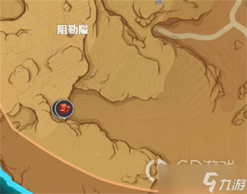 《原神》万象石位置分布图