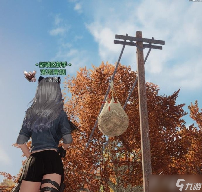 黎明觉醒生机垂悬物资点位置在哪里